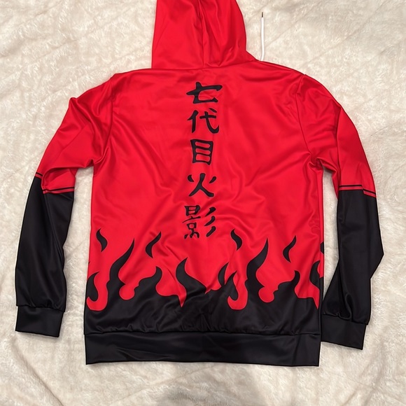 Anime Naruto Sweatshirt - Picture 5 of 5